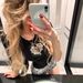 ng2510292 Heart-shaped Cutout With Sparkling Rhinestones, Slim-fit, High-elasticity, Short-sleeved T-shirt Top For Women, Summer,_ecoleips.com