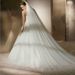 Women's Clothing Bridal Veil Long Trailing Fashionable Wedding Veil Bridal Veil Long Simple_ecoleips.com