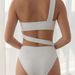 2026 Women's Swimwear: Chic One-Piece Swimsuit With Strapless Design, High Waist, Hollow Out Bikini, Suitable For Hot_ecoleips.com