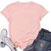 T-shirt Hot-selling Popular Printed Colored Cotton T-shirt_ecoleips.com