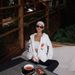 Women's Clothing Fashion New Zipper Hooded Sweatshirt For Women Trendy Brand Logo Letter Print Oversize Jacket Autumn And Winter Style_ecoleips.com