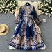 Elegant Evening Party Wrap Dress for Women Versatile Formal Occasions Daily Wear with Waist Tie_ecoleips.com