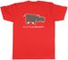 Women's T-Shirts A Little Grumpy Hippo Hippopotamus Funny Mens T-Shirt Tee Gift Top_ecoleips.com