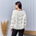 Women's Soft Fleece Cardigan – Cozy Knit Sweater Jacket For Fall & Winter Women's Clothing_ecoleips.com