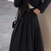 girl Academy Dress 2024 Spring Autumn New Trendy Street Style Interview JK Uniform Suit Jacket Women Spandex_ecoleips.com
