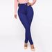 Women's Clothing popular jeans women's high waist sexy tight pants stretch jeans large size_ecoleips.com