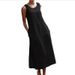 Spring/Summer Plus-Size Women's Clothing For Plus-Size Women, Loose And Slimming, Best-Selling Cotton Sleeveless Dress_ecoleips.com