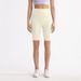 Women's Clothing Yoga Shorts High Waist Hip Lifting Running Nude Fitness Sports Shorts_ecoleips.com