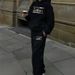 Fleece-Lined Hoodie & Joggers Set – Winter-Ready Graphic Print Outfit (S-XXL, Polyester, Black/Blue)_ecoleips.com