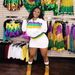 Women's Clothing Carnival Party Fashion Women's Clothing Set European And American Style Printed Jacket And Skirt Combo_ecoleips.com