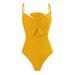 Women's Clothing One Piece Swimsuit Bow Resort Spring Swimsuit Suit_ecoleips.com