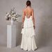 Women's Clothing Elegant Feminine Sleeveless Long Dress Autumn Fashionable_ecoleips.com