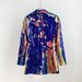 Women's Velvet Sequin Color-changing Casual Blazer, Long-sleeved, Long-length, Elegant, Slim-fit, Multi-color Suit For_ecoleips.com