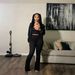 Women's Sports Hooded Cardigan Top with Drawstring Waist European American Style Casual High Waisted Pants Three Piece Set_ecoleips.com