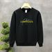 FW25 Matching Couple Cotton Crew Neck Sweatshirt - His & Hers_ecoleips.com