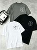 Women's 3-Pack Crew Neck Basic T-Shirts, Soft Lightweight Short Sleeve Casual Tees For Everyday Comfort And Summer Wear_ecoleips.com