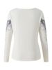 Y2k Graphic Cross Wings Print Long Sleeve Women Grunge Fairy T-shirt Harajuku Tee 2000s Aesthetic Punk Style Clothes Streetwear_ecoleips.com