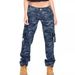 Women's Clothing New Multifunctional Women's Camouflage Pants Loose Casual Outdoor Sports Overalls_ecoleips.com