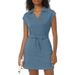 Women's Clothing Women's Two Piece Tennis Skirt Casual Cap Sleeve Lapel Shirt Summer Sports Short Skirt Suit_ecoleips.com