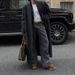 Women's Clothing New Lapel Loose Temperament Commuter Windbreaker_ecoleips.com