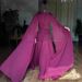 Elegant Long Sleeved Maxi Dress For Women Autumn Fashion Design Polyester Evening Dress_ecoleips.com