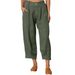 Women's Clothing New Loose Large Size Nine Points Casual Pants Slim_ecoleips.com