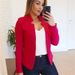 Women's Clothing solid color casual professional small suit jacket tops women's clothing_ecoleips.com