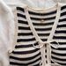 European American Cross-border Spring/summer Vacation Tank Top With Tie-up Cardigan And Shorts Women's Two-piece Set_ecoleips.com