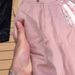 Suitable For All Seasons Foot Basin Country 2025 Summer Pink Tencel Wide-Leg For Women Cotton Linen Straight High-Drape Pants_ecoleips.com