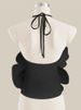 K Fashionable Design T-shirt Women's Chic Top New Style_ecoleips.com
