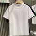 Women's Clothing Spring And Summer Starry Sky Heavy Industry Trendy Short Sleeved Loose Tops Casual Half Sleeved Round Neck T Shirt_ecoleips.com
