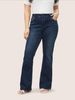 European And American Cross-Border Jeans For Women, Vintage Plus Size Women's Clothing, Slim Fit, Slimming,_ecoleips.com