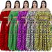 Women's Clothing Plus Size Women's Long Dress Style Autumn Fashion With Full Skirt And Belt For Formal & Casual For Women_ecoleips.com