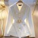 Women's Clothing Early Autumn Goods Unique And Good Looking Professional Temperament Lady Suit Top_ecoleips.com