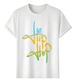 Women's T-Shirts T-shirt Muscle Freaks Style Streetwear Hip Hop_ecoleips.com