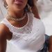 Women's Clothing New Summer White Lace Vest_ecoleips.com