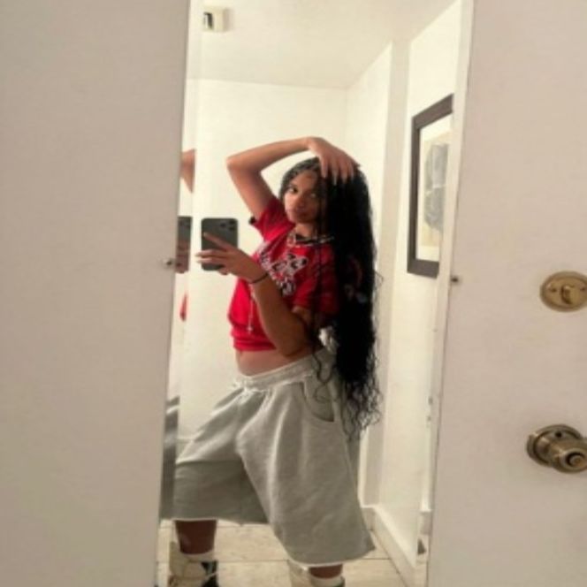 Women's Clothing Retro Gray Casual Sweatpants For Women High Waist Loose Slim Raw Edge Mopping Casual Pants_ecoleips.com