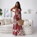 Women's Autumn Off-Shoulder Strapless Jumpsuit Waist Cinching Design Rompers & Jumpsuits_ecoleips.com