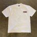 women's High-quality Round-neck Pullover Short-sleeved T-shirt_ecoleips.com