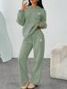 Women’s Oversized Hoodie And Sweatpants Set Fleece Lined Two Piece Tracksuit With Drawstring Hood Casual Lounge Wear Outfit S_ecoleips.com