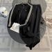 Korean Style Women's Zip-Up Hoodie & Jogger Pants Set - Casual Sporty Outfit (S-2XL, Black/Brown)_ecoleips.com