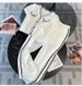 Women's Clothing Casual Sports Suit For Women Plus Velvet And Thick Apricot Top Wide Leg Pants Two Piece Suit_ecoleips.com