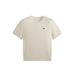Women's Clothing Round Neck Twist Short Sleeve Knit Sweater Slim Fit Top_ecoleips.com