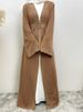 Hot Selling Ramadan Rhinestone Cardigan Islamic Dresses With Pockets Kebaya Muslim Kimono Abaya Dubai Modest Clothing Women Red_ecoleips.com