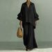 Summer Bohemian Style Retro Women's Cotton Linen Fashion Casual Suit 2026 Brand Factory Wholesale_ecoleips.com