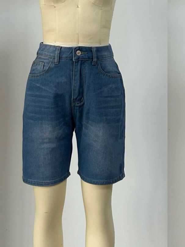 K Fashionable, Casual, Stylish, Fitted Women's Denim Jeans_ecoleips.com
