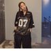 Vintage Football Jersey Men's Short Sleeve T-Shirt - Breathable Mesh, Quick-Dry, V-Neck Design For Summer Sports_ecoleips.com