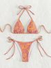 Women's Clothing Swimsuit Swimming Beach Hot Spring Swimsuit_ecoleips.com