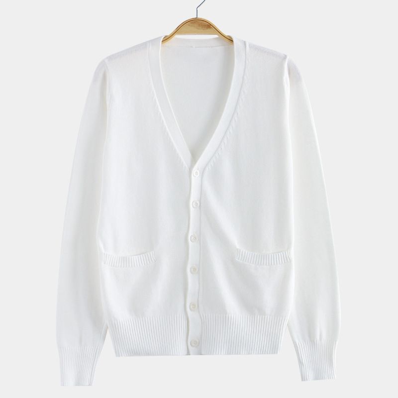 K Fashionable Women's Cardigan Sweater; Cardigan For Sweater_ecoleips.com