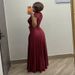 Women's Clothing Elegant Round Neck Pleated Slim Fit Long Dress For Women European And American Style African Print Spring_ecoleips.com